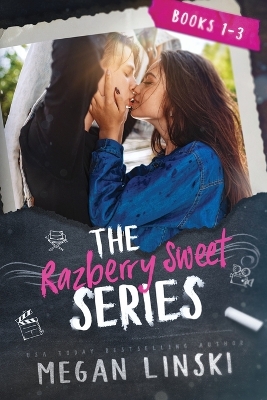 Book cover for The Razberry Sweet Series