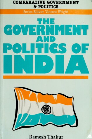 Cover of The Government and Politics of India