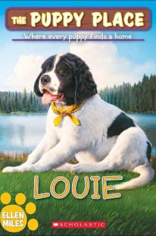 Cover of Louie