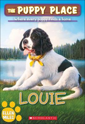 Cover of Louie