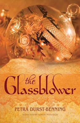 Book cover for The Glassblower