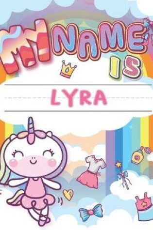 Cover of My Name is Lyra