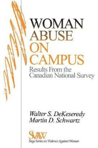 Cover of Woman Abuse on Campus