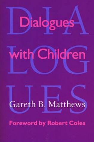 Cover of Dialogues with Children