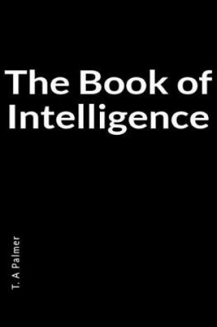 Cover of The Book of Intelligence