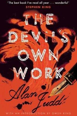 Cover of The Devil's Own Work (Valancourt 20th Century Classics)