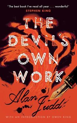 Book cover for The Devil's Own Work (Valancourt 20th Century Classics)