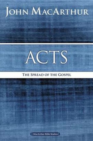 Cover of Acts