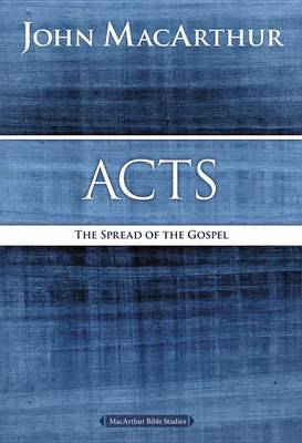 Cover of Acts