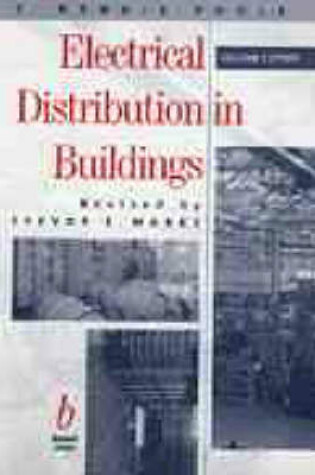 Cover of Electrical Distribution in Buildings