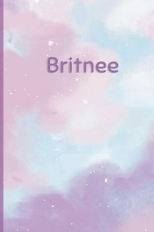 Cover of Britnee