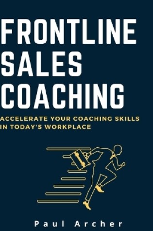 Cover of Frontline Sales Coaching