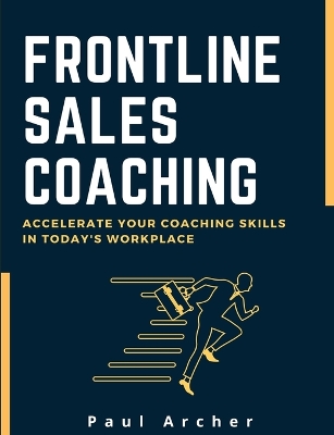 Book cover for Frontline Sales Coaching