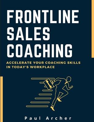 Book cover for Frontline Sales Coaching