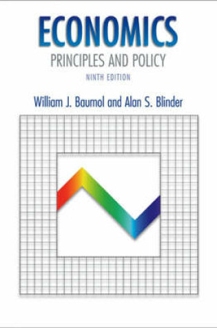 Cover of Economic Principles and Policy