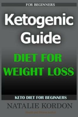 Cover of Ketogenic Guide