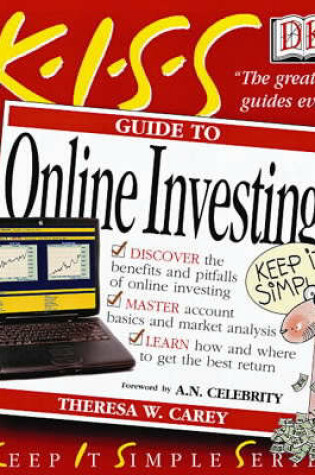 Cover of KISS Guide To On-Line Investing