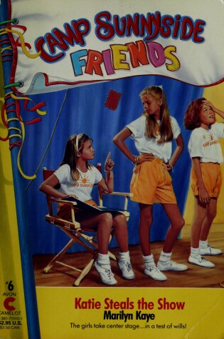 Cover of Camp Sunnyside Friends #06