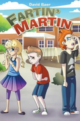 Cover of Fartin Martin