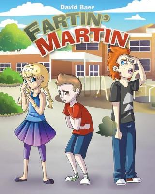 Book cover for Fartin Martin