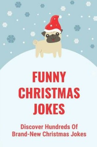 Cover of Funny Christmas Jokes
