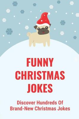 Book cover for Funny Christmas Jokes