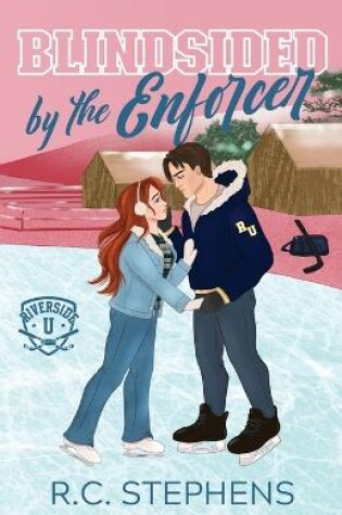 Cover of Blindsided By The Enforcer