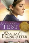 Book cover for A Sister's Test