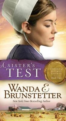 Book cover for A Sister's Test