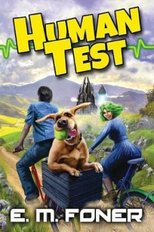 Cover of Human Test