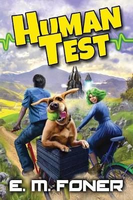 Cover of Human Test
