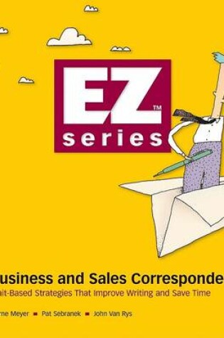 Cover of Business and Sales Correspondence