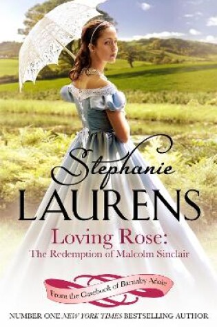 Cover of Loving Rose: The Redemption of Malcolm Sinclair