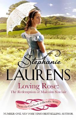 Cover of Loving Rose: The Redemption of Malcolm Sinclair