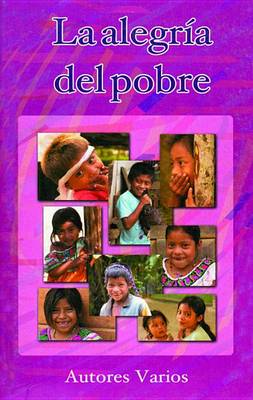 Book cover for La Alegria del Pobre