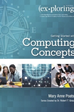 Cover of Exploring Getting Started with Computing Concepts