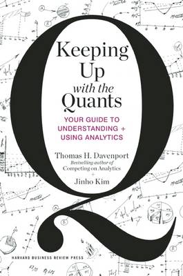 Book cover for Keeping Up with the Quants