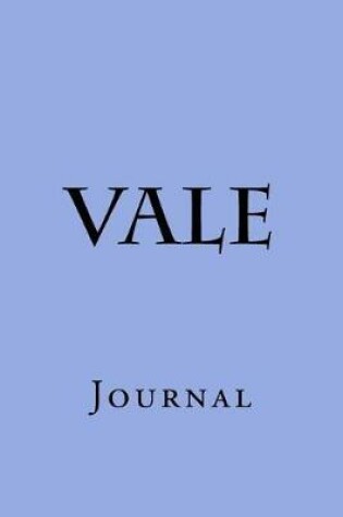 Cover of Vale