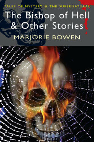 Cover of Bishop of Hell and Other Stories