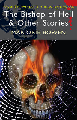 Book cover for Bishop of Hell and Other Stories