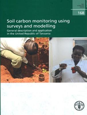 Book cover for Soil Carbon Monitoring Using Surveys and Modelling