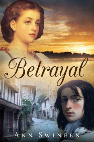 Cover of Betrayal