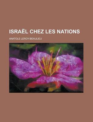 Book cover for Israel Chez Les Nations