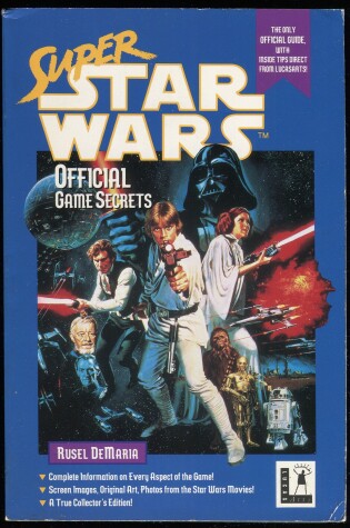 Cover of Super Star Wars