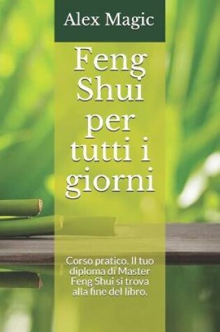 Cover of Feng Shui per tutti i giorni