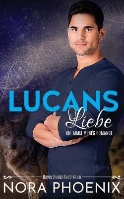 Book cover for Lucans Liebe