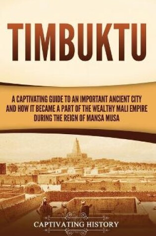 Cover of Timbuktu