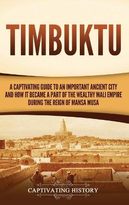 Book cover for Timbuktu