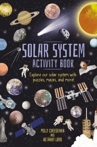 Cover of Solar System Activity Book