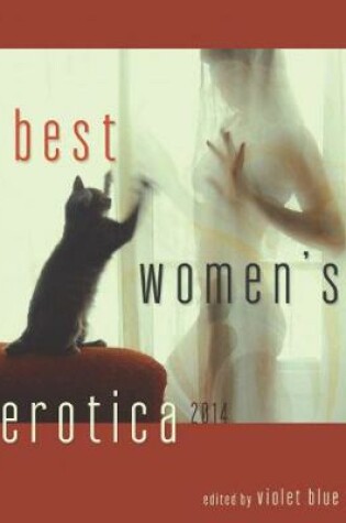 Cover of Best Women's Erotica 2014